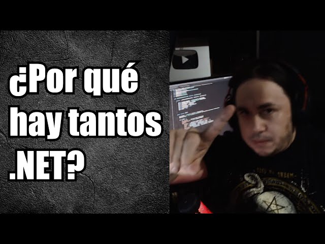 Diferencias entre .NET Framework a .NET Core y .NET 6