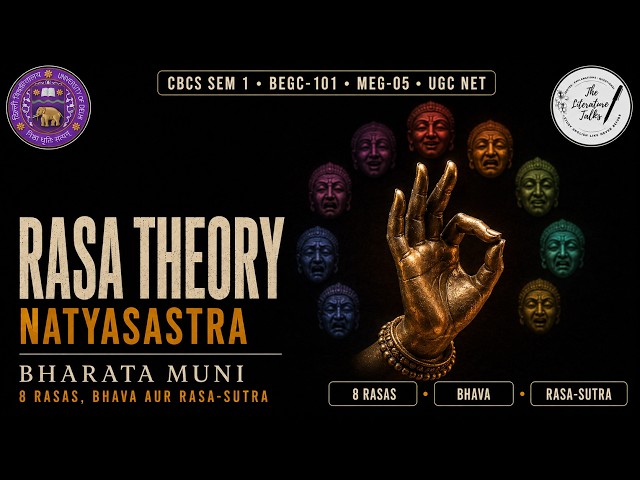 06 Bharata Natyasastra Rasa Theory