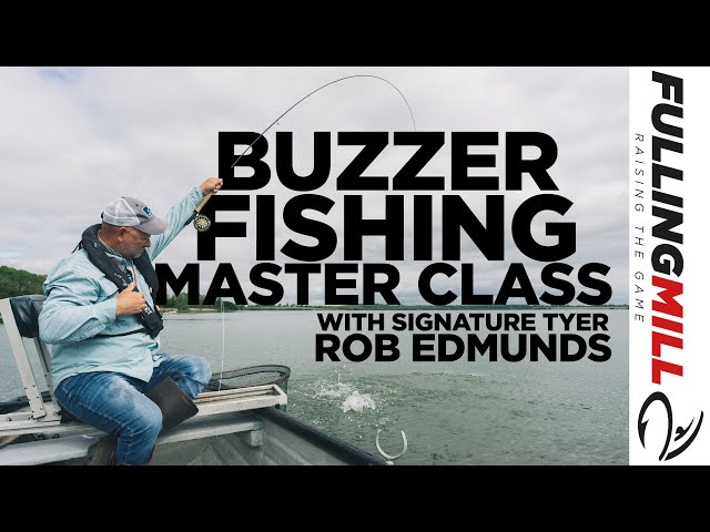 Fly Fishing Master Class: How to Fish Buzzers on Stillwaters for Trout