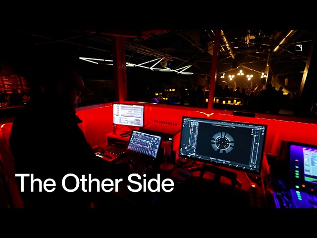 The Other Side: The World's First Nightclub with L-ISA Spatial Audio