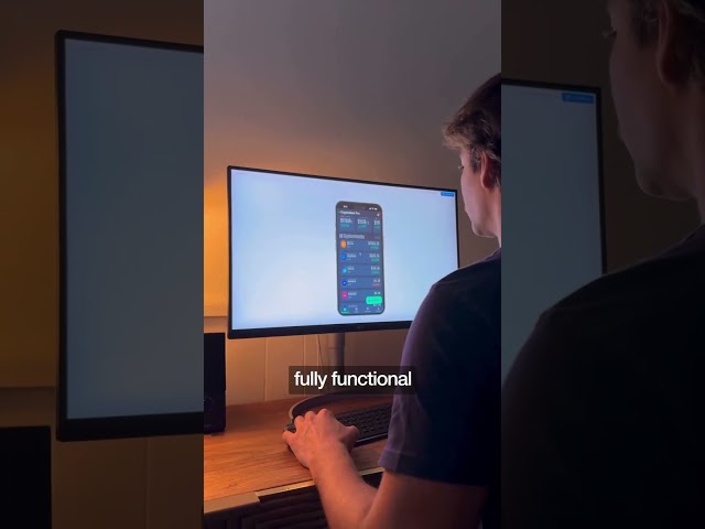Create a Mobile App in 5 Minutes! 🤯 (No Coding) | Use ChatGPT & an AI App Builder