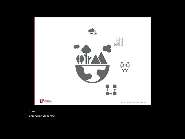 NURS 6880/6881 Project Context and Ethics