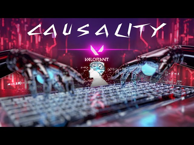 DECODING CAUSALITY: The Science Behind Insane Valorant Aim