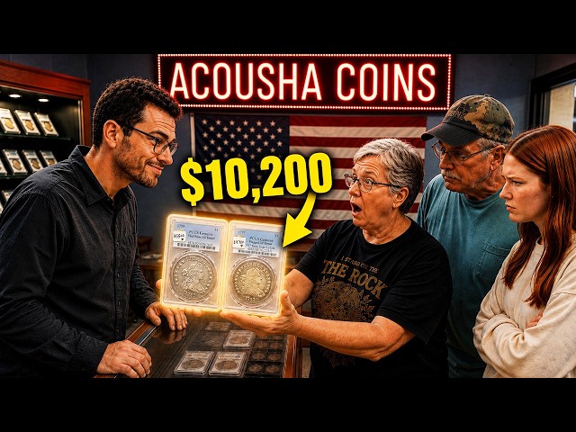 Gold Stackers LEFT SPEECHLESS By Our Prices!