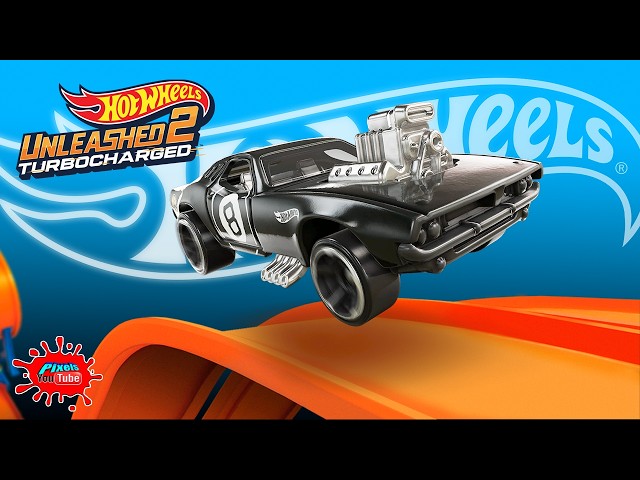Hot Wheels Unleashed 2 - New Cars Unlocked | Desert Complex