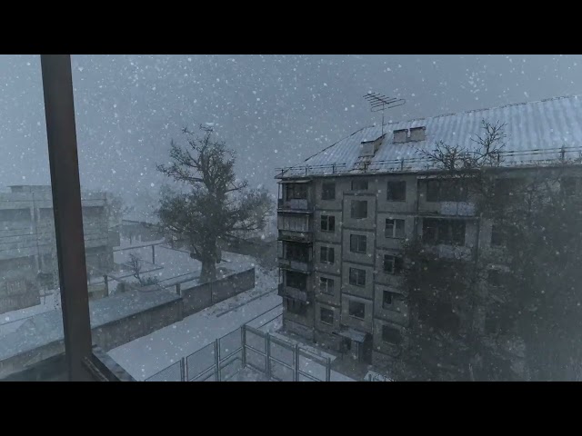 Roads to nowhere // 2 Hours Stalker inspired ambient winter core to clear your mind and focus.