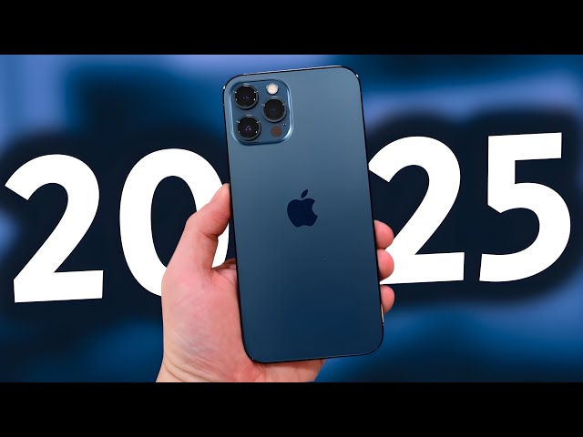 iPhone 12 Pro Max in 2025: Is it still good?