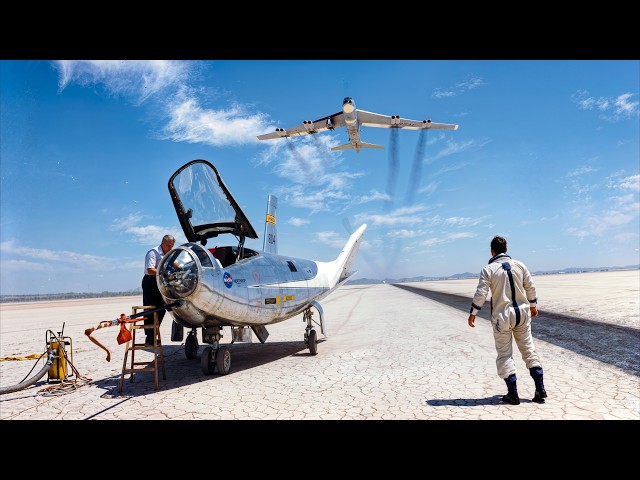 Dropped at 45,000 Feet: Piloting America's Heaviest Gliders. Aviation Oddieties