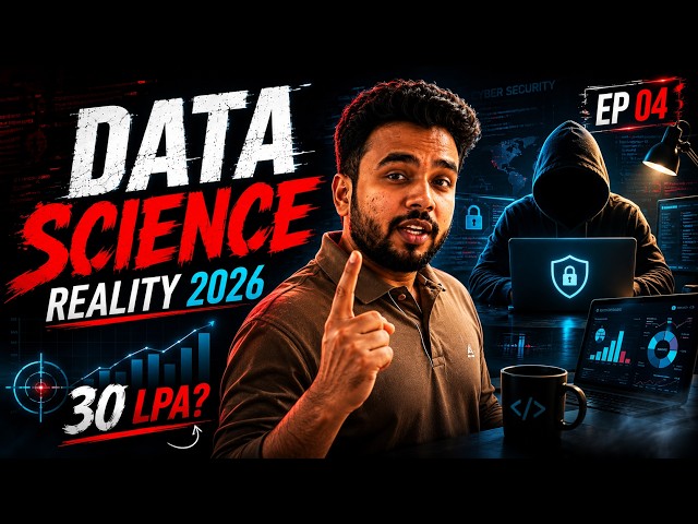 Data Science Engineering Reality 2026 | Scope, Salary, Placement & Future | Complete Guide