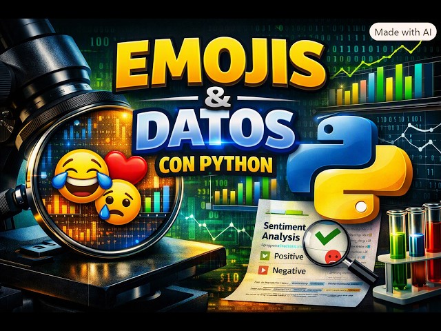 What Data Science Reveals About Emojis · Python + Pandas | Class 7 | Professor Ramiro