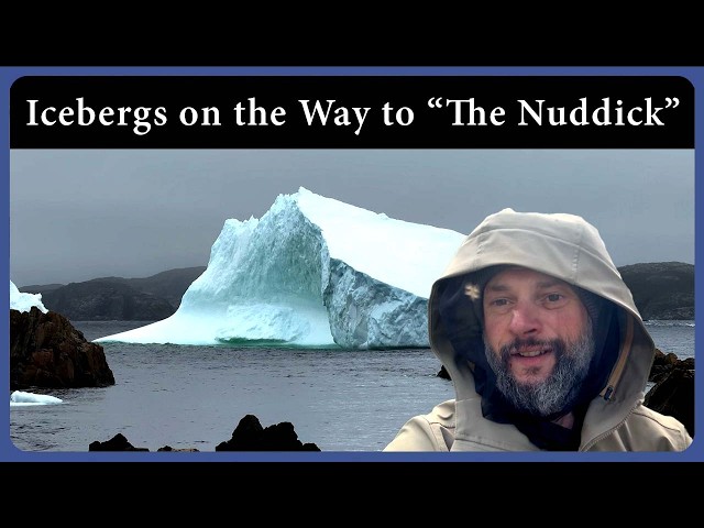 Exploring Newfoundland's Unclimbed Coastal Cliffs by Sailboat