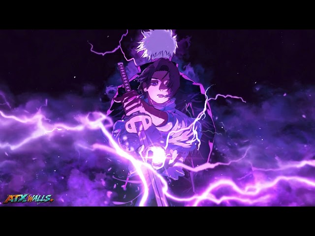 Jujutsu Kaisen Yuta Power | 4K Ultra HD Animated Live Wallpaper