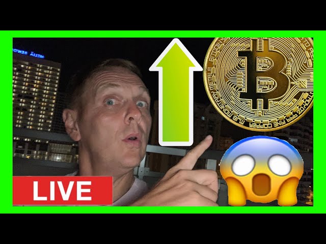 Blockchain Análisis de BITCOIN En Vivo | Ronny Roehrig - Cripto Avances