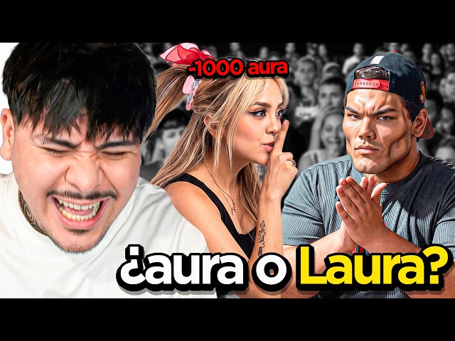 Stop the aura battles.