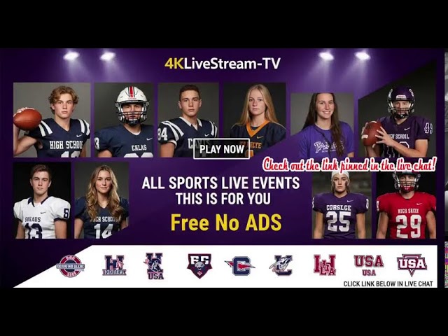 Sequoia vs Aragon | LIVE Football High School @California | 22-Oct 2026