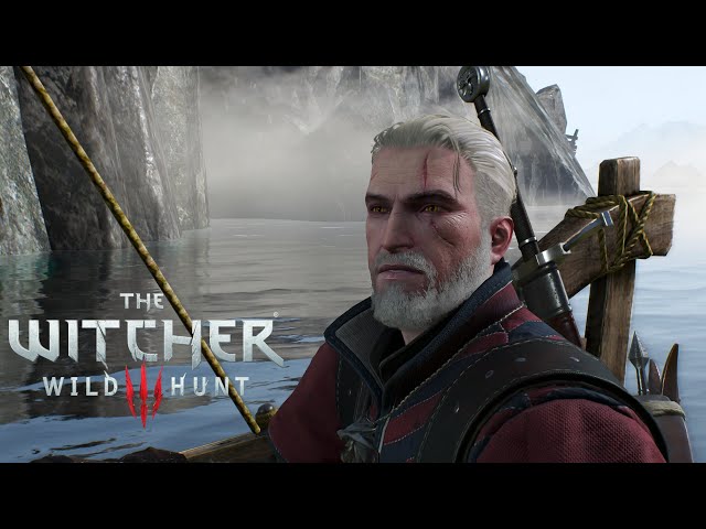 [The Witcher 3] To the Isle of Mists...