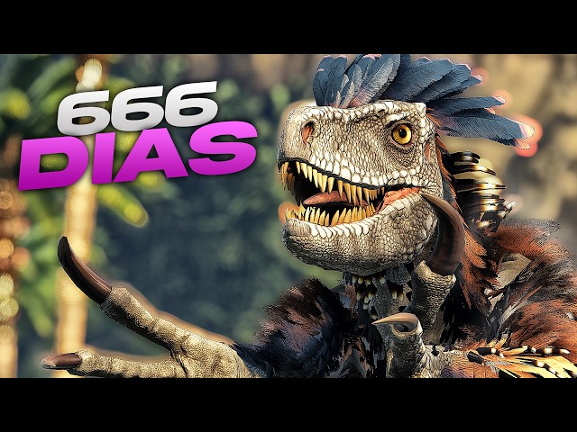 HE SOBREVIVIDO 666 DÍAS EN VALGUERO...