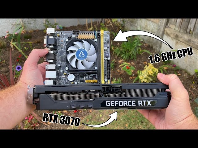 The Ultimate Bottleneck Experience 2.0
