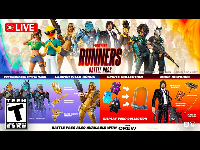 🔴*NEW* FORTNITE SEASON 3 UPDATE LEAKED EARLY! (Chapter 7 LIVE NOW)