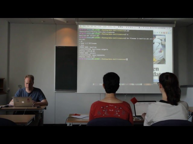 A video introduction to live coding part 1