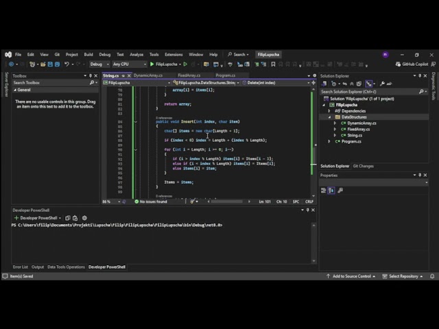 String (3) - Insertion & Deletion