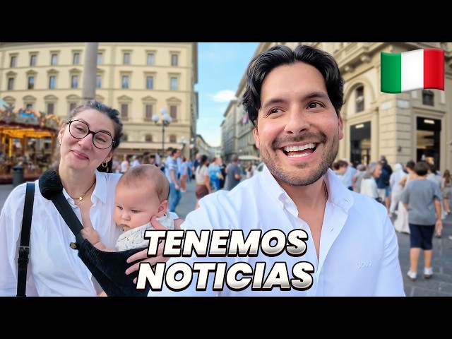YA SABEMOS Y TENEMOS DOS NOTICIAS QUE DARLES - UNA BUENA Y OTRA…?
