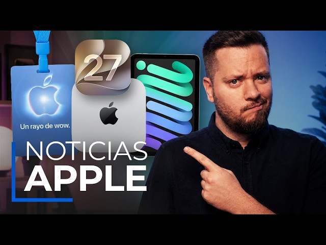 Apple ruins the Mac mini, iPhone 18 event, potential iOS 27 date, and more Apple news