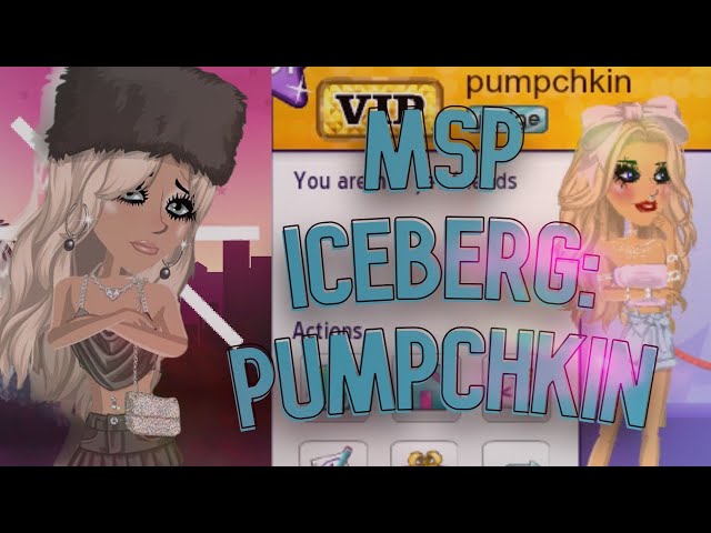 Pumpchkin | MSP Iceberg