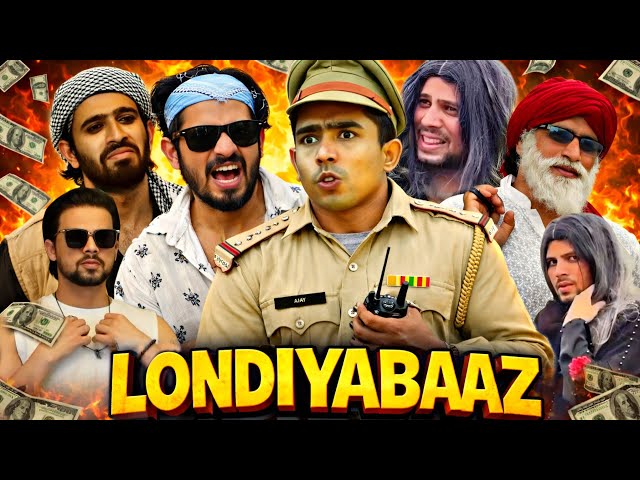 LONDIYABAAZ |Round2Hell New Video |R2H Nazim Waseem Jain New Video |#R2H #Round2hell 