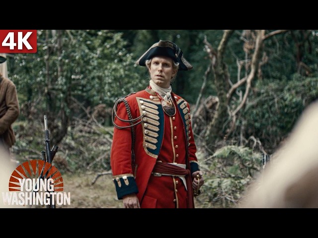 Young Washington (2026) - Road Block Scene | Official 4K Clip