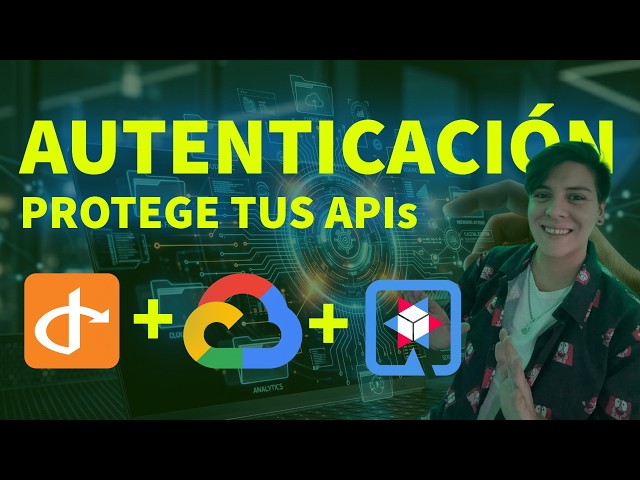 🚀 Secure your APIs with OIDC, OAuth, and Google provider