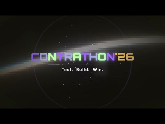 The Hackathon Where You Have to Explain Every Line | Contrathon'26