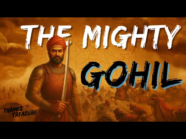History of The Mighty Gohil by Harendra Singh Jodha & Digpal Singh Rathore