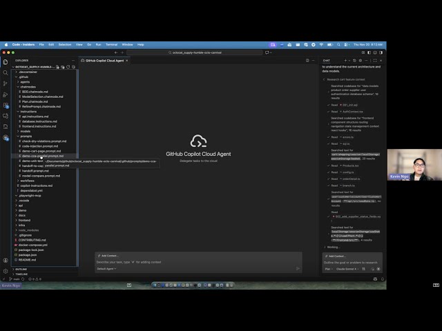 What's New GitHub Copilot Universe - Nov 2025