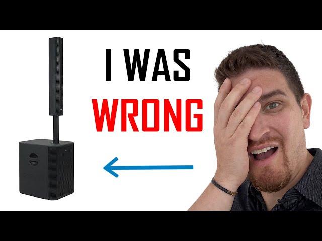 I Was Wrong About This $500 Column Array… | Exoton S1503