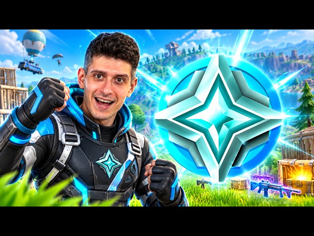 100% FOCUS IN THE ROAD TO UNREAL LOBBIES