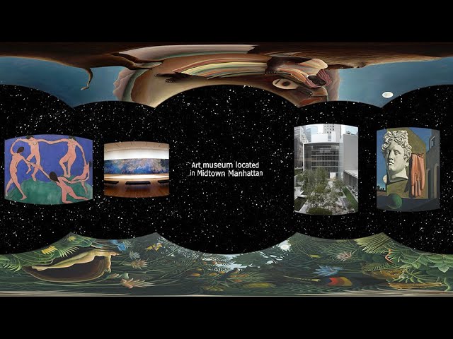 Enigma 360 VR. Riddle 56. Manhattan. New York City.