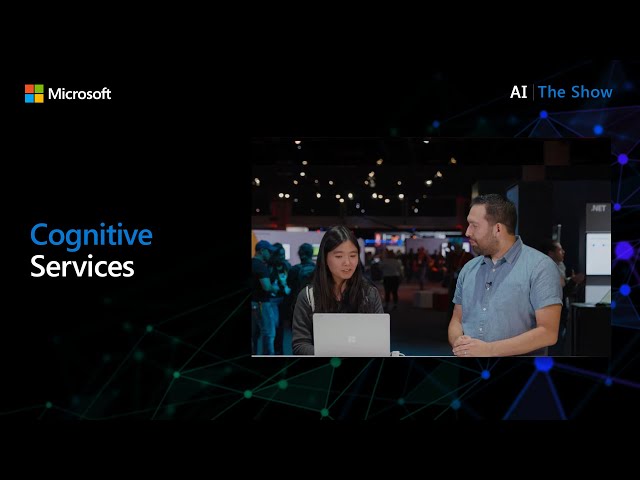 Cognitive Services