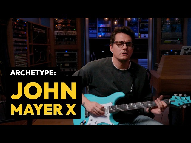 How John Mayer uses his signature plugin