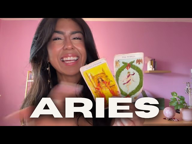 ARIES THIS WEEK CHANGES EVERYTHING! MASSIVE ENERGY SHIFT ! | AUG. 3th - 10th WEEKLY TAROT