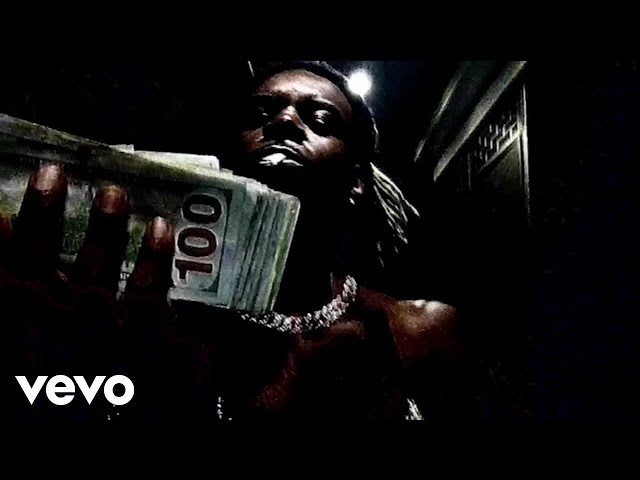 Ken Carson - Money Spread (Official Music Video)