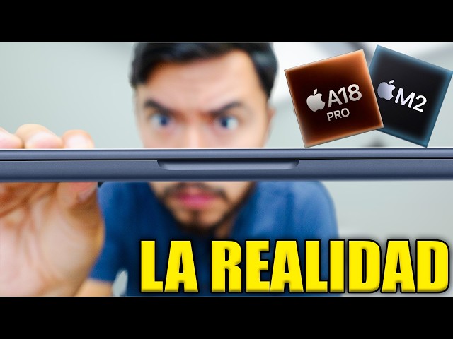 MacBook Neo vs Air M2 🔥 You're comparing them incorrectly