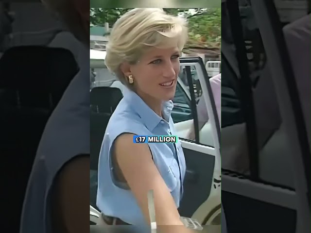Diana's 6 Secret Divorce Privileges That Left Camilla Powerless #princess #diana #royalfamily