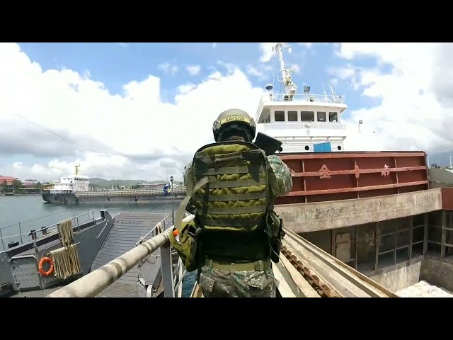 NFSL - Mobilization Exercise (MOBEX) 2023