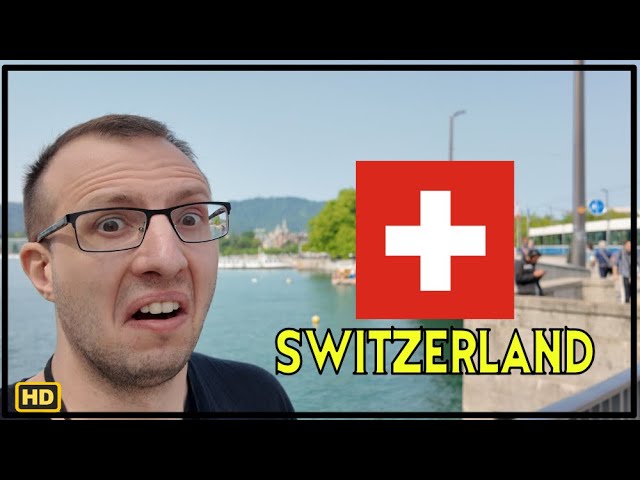 American Pharmacist Tries Drugs in Switzerland