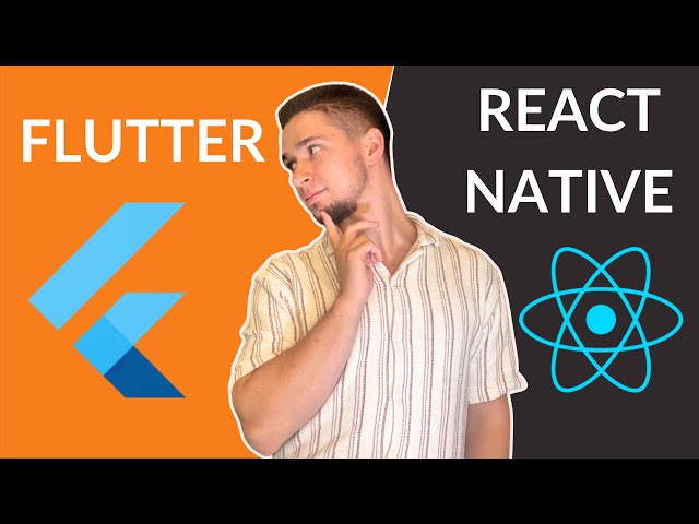 Flutter vs React Native: The REAL Comparison! 🤯