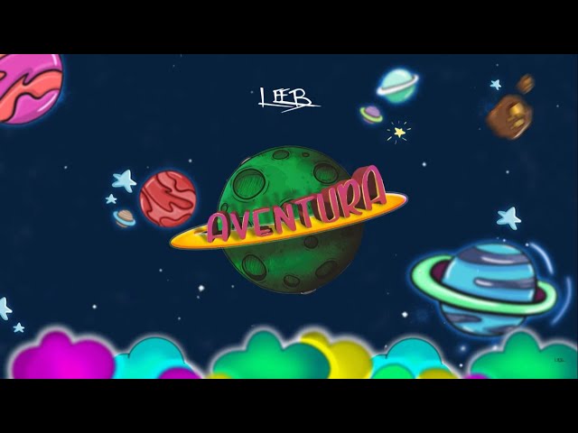 LEEB, Zaan - Aventura (Official Lyric Video)