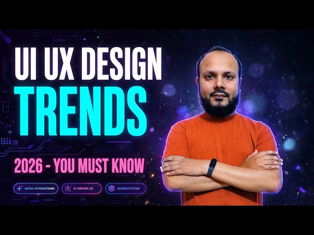 Why designers ignoring these 2026 trends will fall behind
