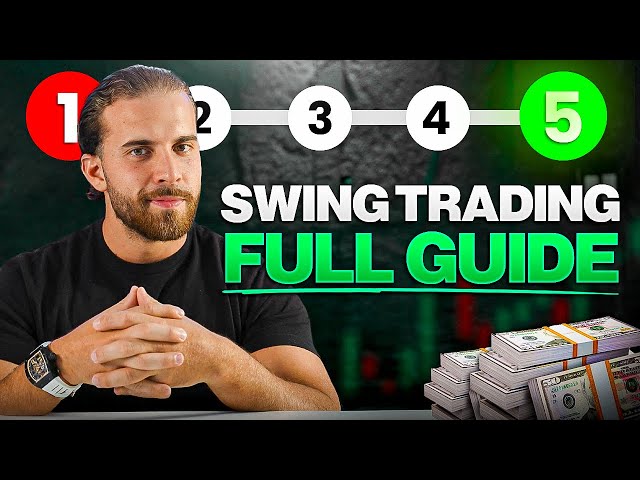 How To Start SWING TRADING as Beginner in 2025 | Full Guide Step by Step