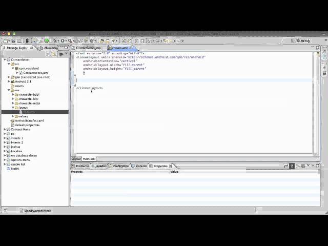 Android Tutorials - Chapter 13